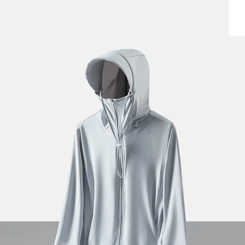 Gray helmet for bikers